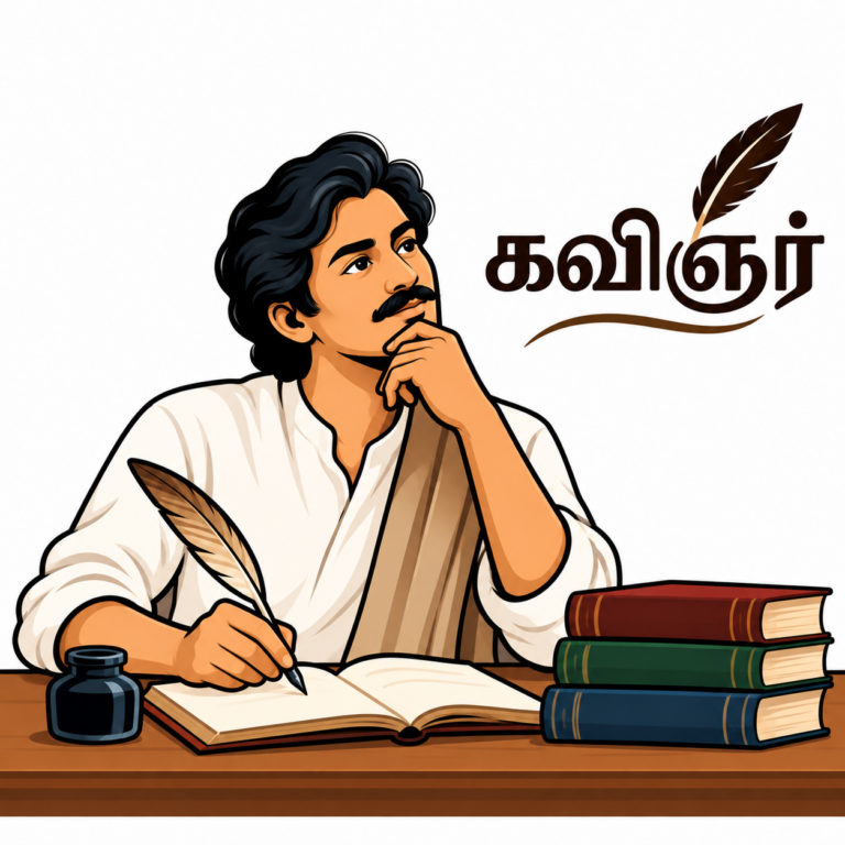 கவிஞர்