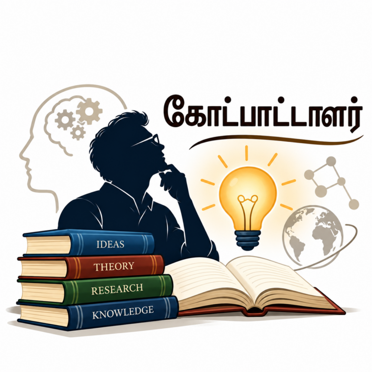 கோட்பாட்டாளர்
