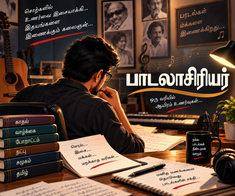 பாடலாசிரியர்