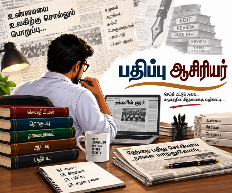 பதிப்பாசிரியர்