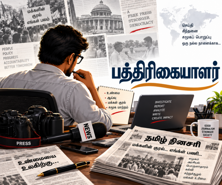 பத்திரிகையாளர்