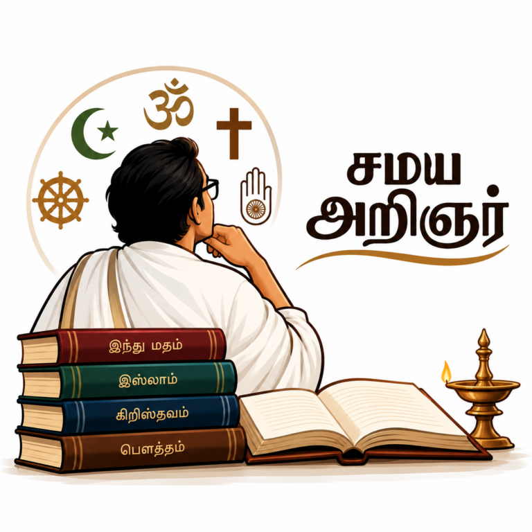 சமய அறிஞர்