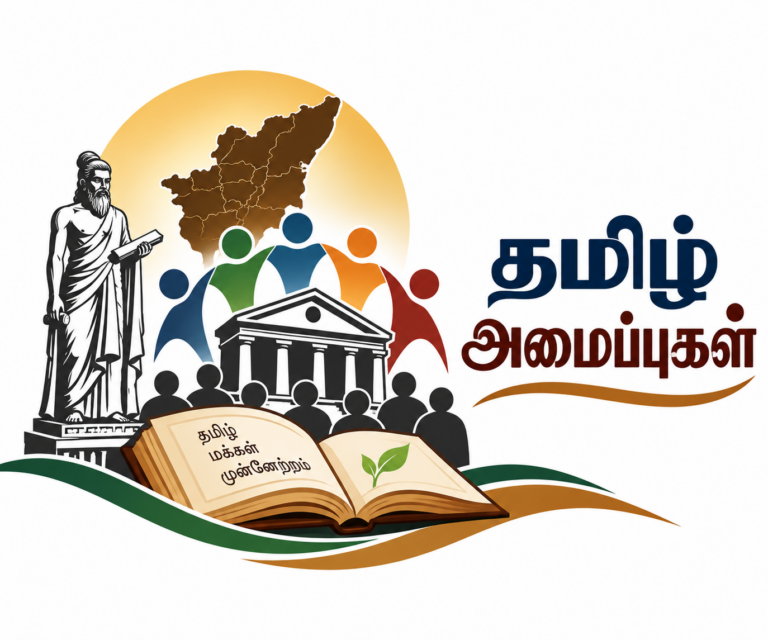தமிழ் அமைப்புகள்