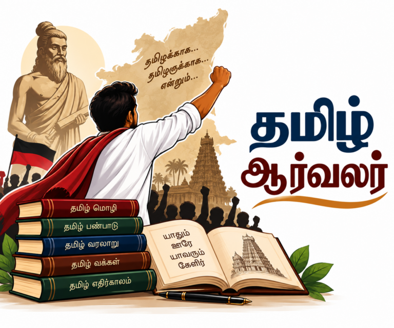 தமிழ் ஆர்வலர்
