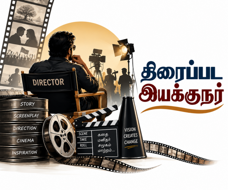 திரைப்பட இயக்குநர்